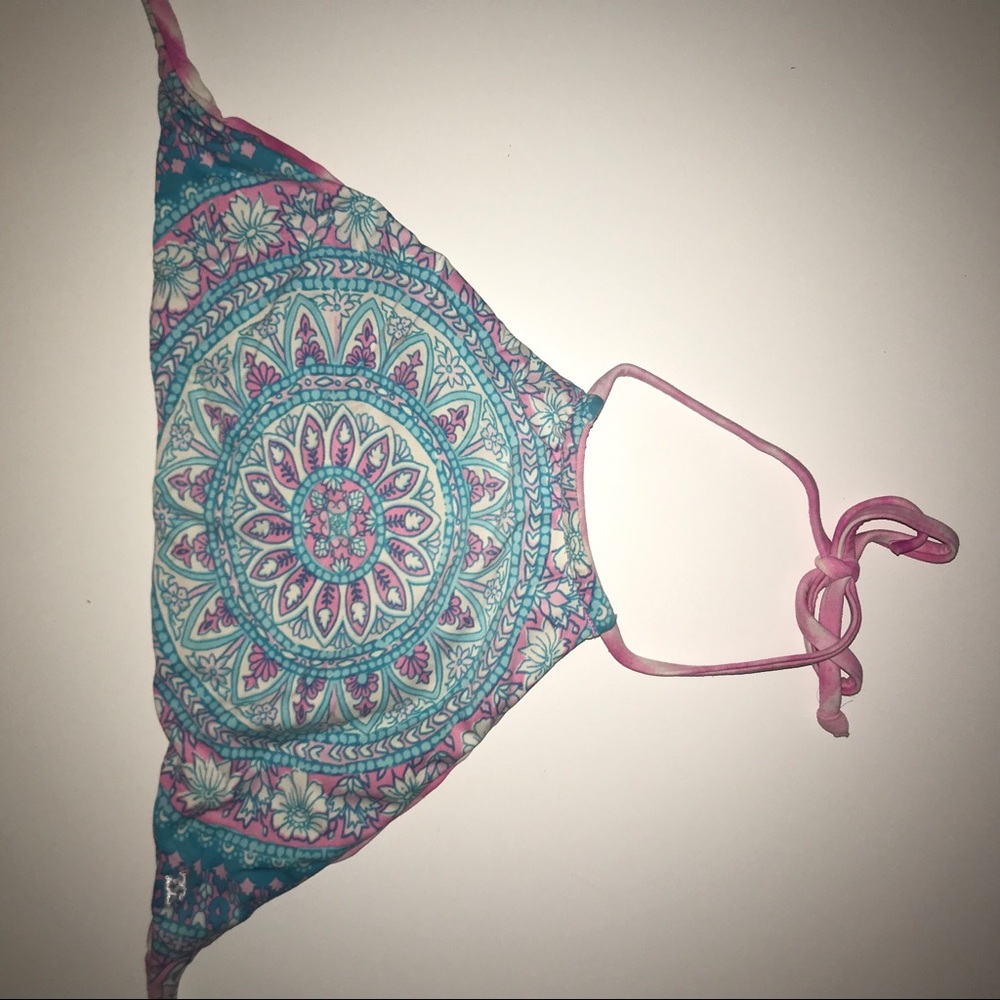 Reversible bikini